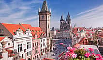 照片 3 Munich to Prague - Private Transfer with 2 hours of Sightseeing