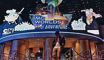 Photo 3 Dubai IMG World of Adventure Entrance Tickets
