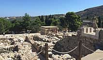 Photo 4 Private Tour of Knossos, Archaeological Museum & Heraklion Town