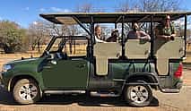 Photo 3 Pilanesberg National Park Safari in Open Vehicle from Johannesburg