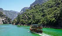 Foto 3 Malachite Kingdom: Green Canyon Boat Tour from Antalya