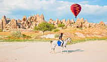 Photo 3 Cappadocia Horseback Riding Tour