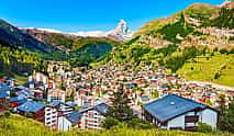 Photo 3 Private direct transfer from Basel to Zermatt 