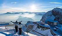 Photo 3 Mount Pilatus Winter Experience: Small Group Tour from Lucerne