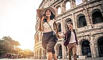 Photo 3 Private Transfer from Amalfi to Rome with 2 hours for sightseeing
