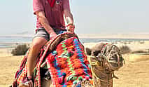 Photo 3 Full Day Desert Safari All inclusive Tour with Sandboarding activity and lunch from Cairo or Giza