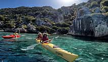 Photo 4 Ultimate Sea Kayaking Tour of Kekova