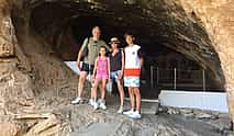 Foto 4 Excursión guiada de un día a Spinalonga y la cueva de Milatos