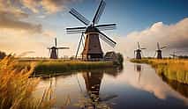 Photo 3 Direct private transfer from Amsterdam to Kinderdijk