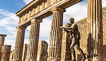 Photo 4 Private Transfer - Amalfi to Naples with 2h of Sightseeing: Vesuvius or Pompeii