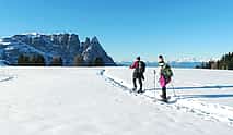 Photo 3 Snowshoe and Sled Tour in the Dolomites from Bolzano