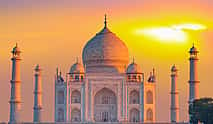 Photo 3 Viaje personalizado Agra-Delhi con vuelo desde Goa