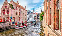 Photo 3 Private transfer from Amsterdam to Bruges, 2h Stop in Utrecht