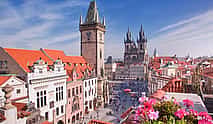 Photo 4 Private Transfer from Budapest to Prague, English-speaking driver