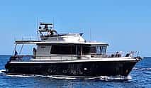Photo 4 Private Targa Motor Yacht Sunset Cruise with Meal & Drinks