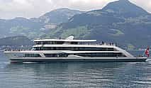 Φωτογραφία 4 Luzern Private Day Trip incl. Lake Cruise from Zürich