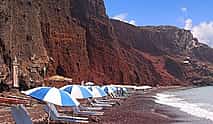 Photo 3 Santorini Private Motor Yacht Cruise