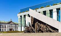 Photo 3 Warsaw’s Muranów: Jewish Heritage Exploration Game and Tour