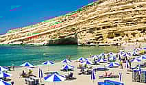 Photo 3 Hippies Beach and Matala Tour from Heraklion