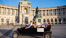 Photo 3 Vienna City Tour and Gourmet Lunch in a Classic Oldtimer