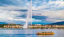 Photo 4 Private transfer from Zurich to Geneva, 2h Sightseeing stop