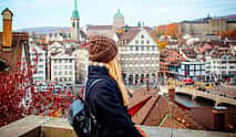 Photo 3 Private transfer from Basel to Zurich with 2h Sightseeing stop