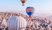 Photo 3 Cappadocia Ultra Comfortable Balloon Tour with 16 Capacity Basket