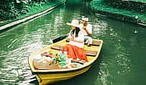 Foto 3 Romantisches Picknick-Mittagessen auf einem Boot für Paare