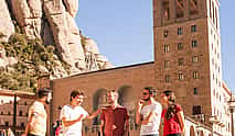 Photo 4 Extended Montserrat, Tapas & Wine with Cogwheel Train