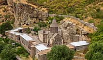 Foto 3 Excursión privada al templo de Garni, el monasterio de Geghard, la Sinfonía de Piedras y Khor Virap