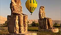 Photo 3 4-day Nile Cruise Trip from Aswan to Luxor with Abu Simbel and Hot Air Balloon Ride