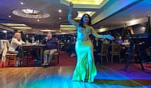Foto 4 5-Star Luxury Dinner Cruise on the Nile in Cairo with Live Belly Dancer