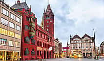 Photo 4 Private direct transfer from Lucerne to Basel, local driver