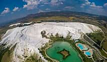 Photo 3 Lake Salda, Pamukkale and the Ancient City of Hierapolis. 1-day Tour from Belek