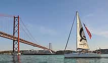 Foto 4 2 hours private sailing tour Lisbon