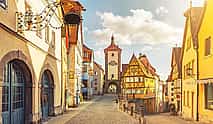 Foto 4 Private tour from Munich to Rothenburg and Harburg