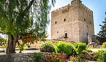Фото 3 Экскурсия в древний Курион, замок Колосси, Омодос и винодельню из Лимассола