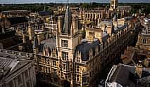 Photo 3 Private Transfer from London to Cambridge with Local Driver