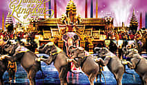 Фото 4 Phuket Fantasea Show Entrance Ticket Gold Seat with Transfer