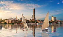 Photo 4 Magical Sailboat Tour in Cairo