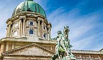 Photo 4 Budapest Ottoman Mystery: Time Travel Quest Through Buda Castle