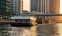 Photo 4 Dubai Sea Lounge Dinner Cruise tour with Private Transfers