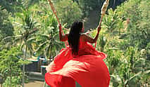 Photo 3 Bali Gates of Heaven, Swing and Waterfall