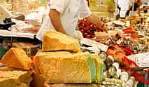 Photo 4 The Vatican Market Experience: 10 Tasting & Cooking Class