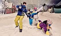 Photo 4 Private Dubai City Tour with Ski Dubai-Snow Plus Pass