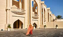 Photo 3 Doha City Tour with Desert Safari | Private Qatar Combo Tour with Inland Sea