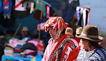 Photo 3 Private Transfer From Cusco To Puno With 2 Sightseeing Hours