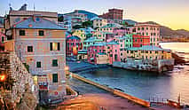 Photo 4 Private transfer: Geneva to Genoa, 2h sightseeing stop in Milan