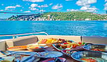 Photo 3 Private Luxury Yacht Service in Istanbul