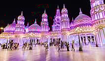Photo 4 Private Dubai City Tour with Miracle Garden & Global Village Visit